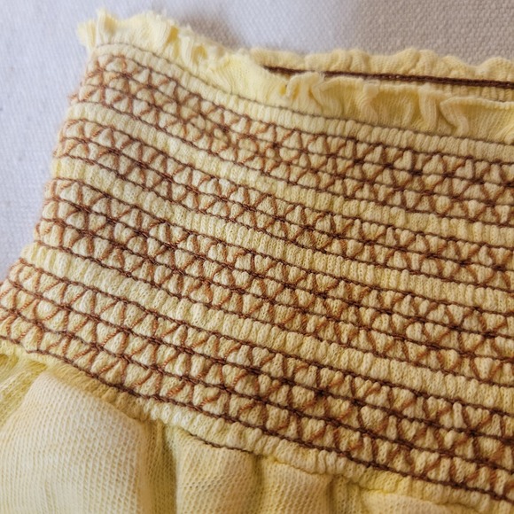 Hello Nite Sunflower Wide legged Loungers With Pockets Size Large - Picture 7 of 7